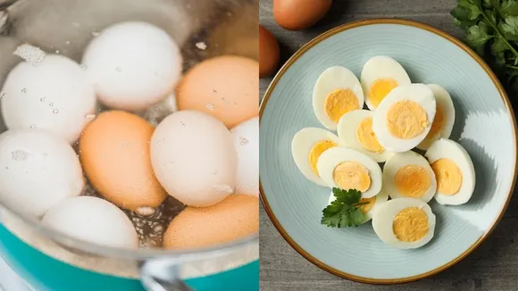 Egg Boiling Tips