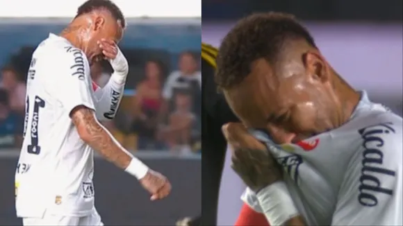 Neymar Injury Update
