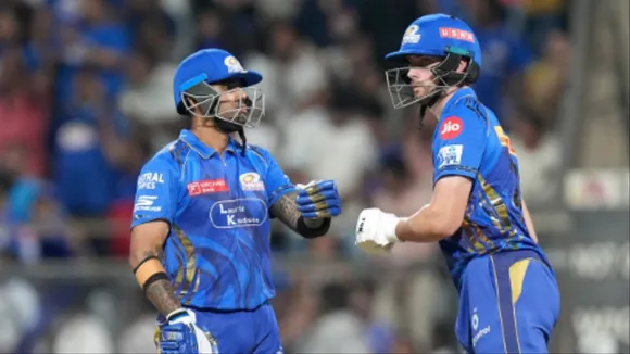 Suryakumar Yadav, Will Jacks