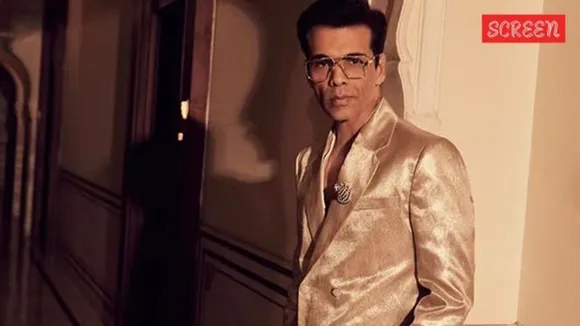 Karan Johar weight loss