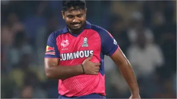 Sanju Samson Injury Update