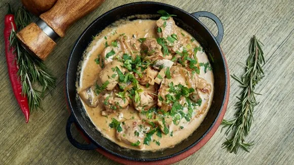 Mutton Stew Instant Easter Special Food Recipe 