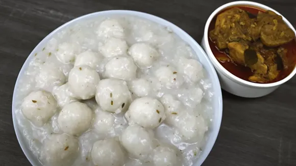 Pidi Kozhicurry Easter Food Easy Recipe