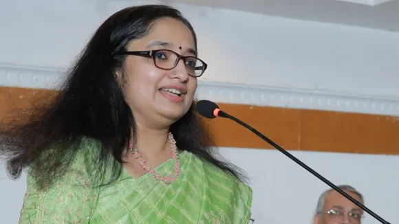 Dr.Divya S.Iyer IAS