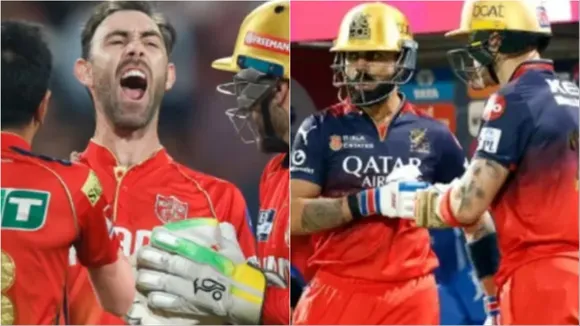 Punjab Kings Will Face Royal Challengers Bengaluru