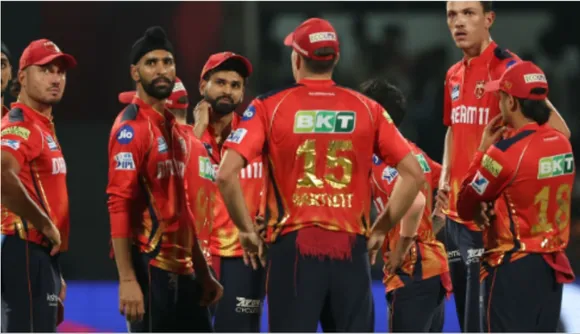 Punjab Kings Players