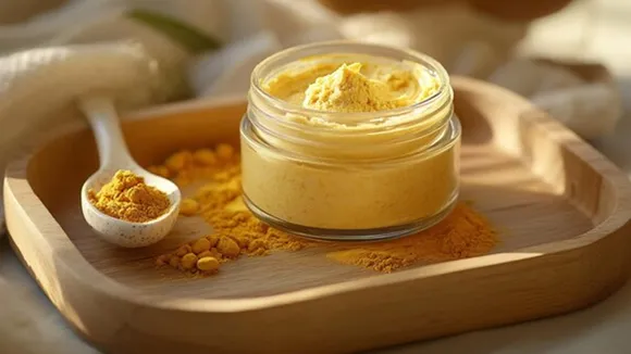 Skin Care Using Multanimitti For Clear Skin