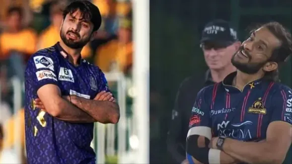 Hasan Ali, Abrar