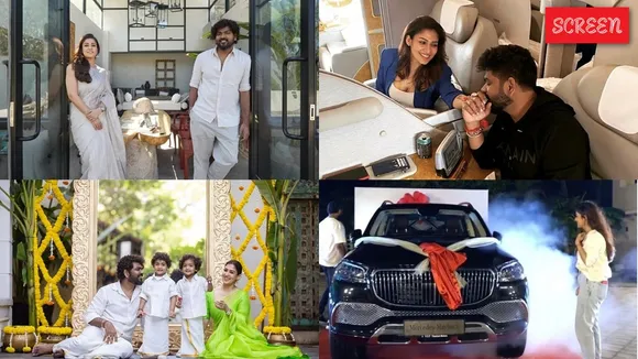 Nayanthara luxury life networth