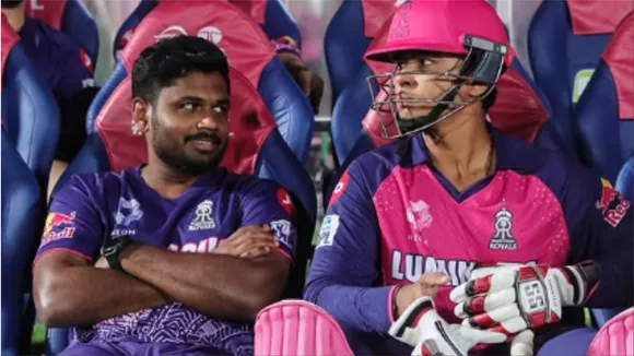 Vaibhav Suryavanshi IPL Rajasthan Royals