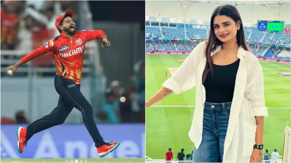 Shreyas Iyer, Shresta Iyer