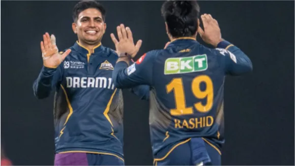 Shubman Gill, Rashid Khan