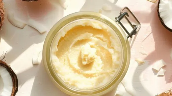 Home Made Lip Balm For Natural Pink Glow 