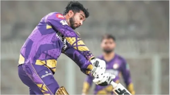 Venkatesh Iyer IPL