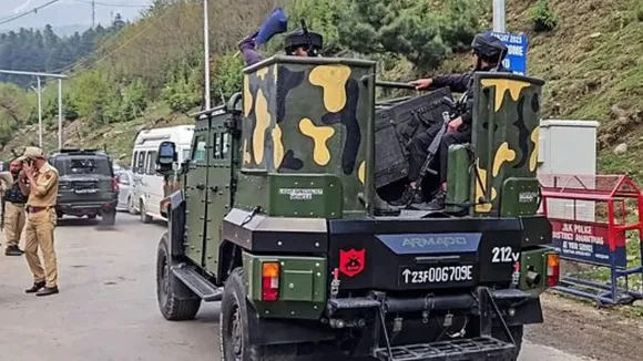 kasmir terror attack