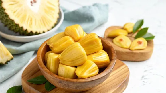 Benefits of Eating Jackfruit In Summer Season