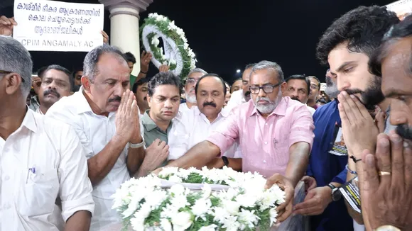 Ramachandran, terror attack Pahalgam