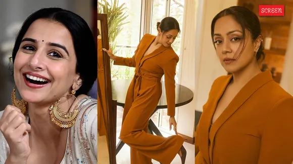 Vidya Balan Jyotika Weight Loss Journey