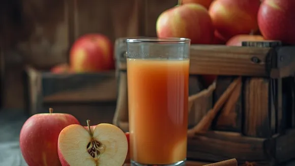 Instant Healthy Apple Juice Recipe