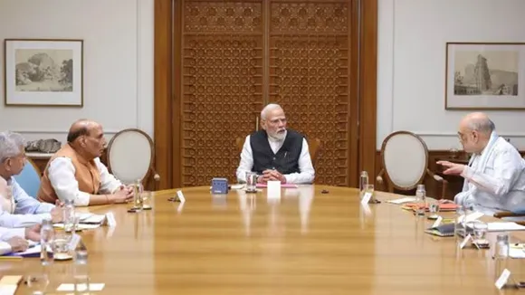 Cabinet Committee on Security 