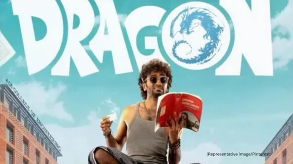 Dragon, 1