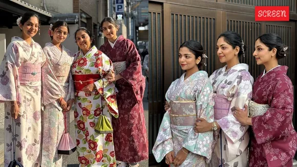 Ahaana Krishna Japan photos 