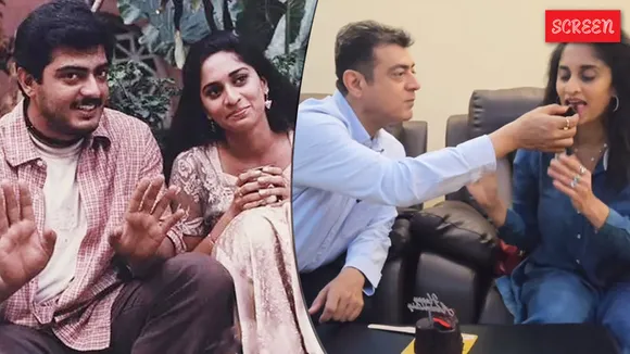 Shalini Ajith 
