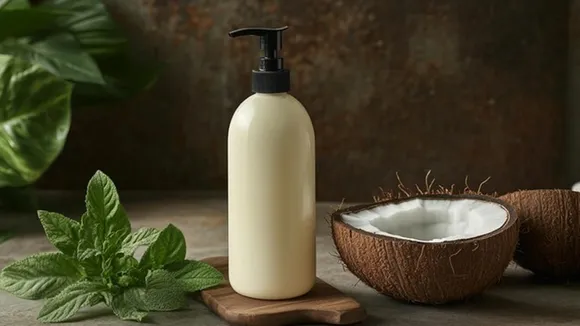 Home Made Natural Shampoo 