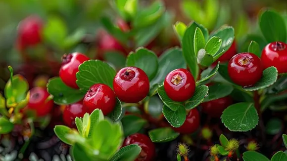 Grow Cranberry Plant