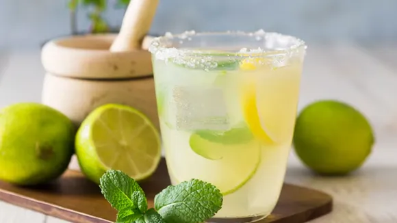 Mint Lime Recipe