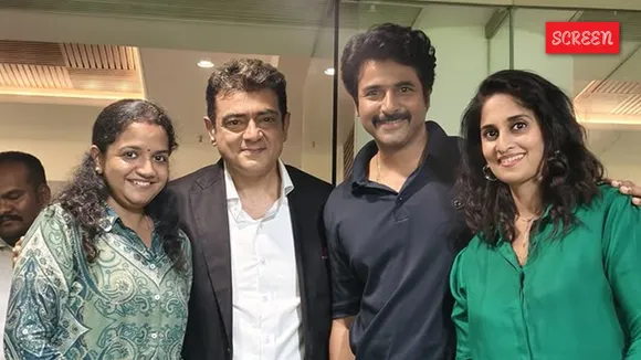 Shalini Ajith Sivakarthikeyan wife