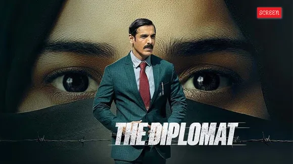 The Diplomat Ott Release