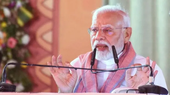 modi manki bath