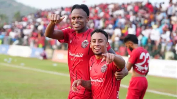 Churchil Brothers I league