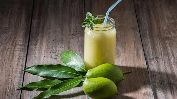 Mango Masala Buttermilk 