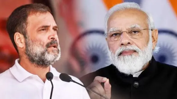 Rahul Gandhi Modi 