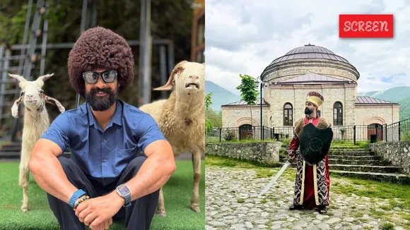 Tovino Thomas Georgia travel pics