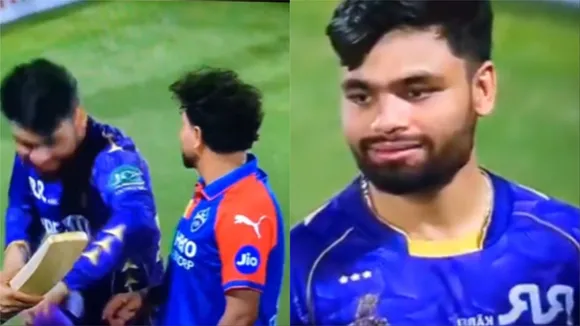 Rinku Singh, Kuldeep Yadav