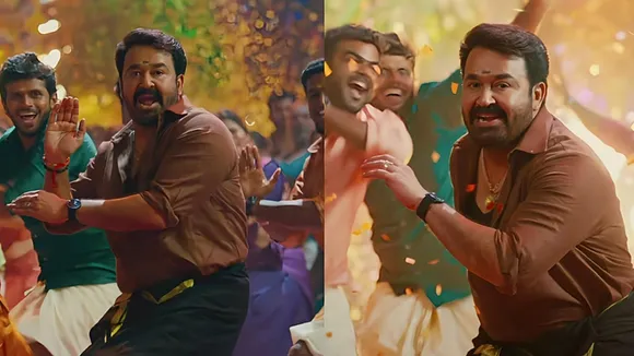 Thudarum Kondattam song