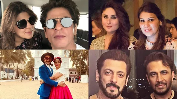 Bollywood celebrity managers salary Shah Rukh Khan Pooja Dadlani