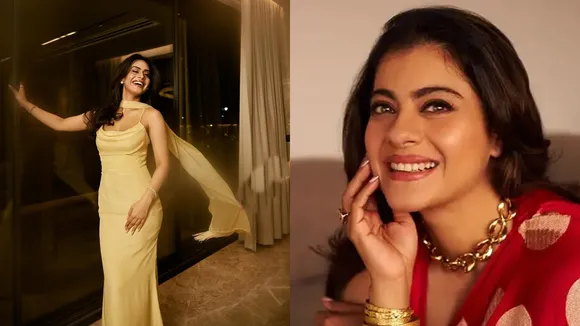 Kajol Nysa daughter