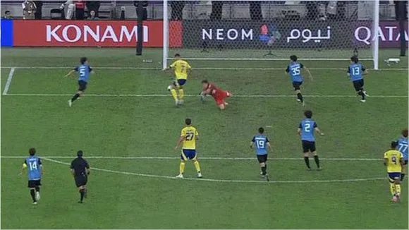 Cristiano Ronaldo Goal Chances