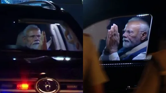 PM Modi, Modi In trivandrum