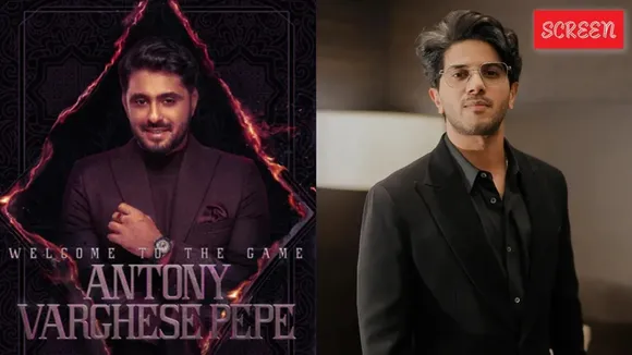 Antony Varghese pepe, Dulquer Salmaan