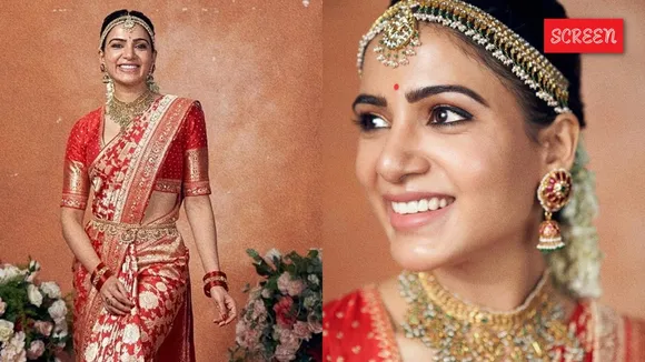 Samantha Ruth Prabhu Temple