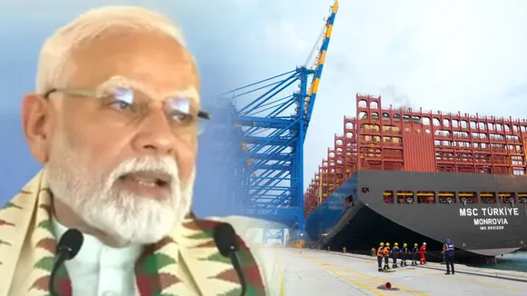 Modi Vizhinjam 