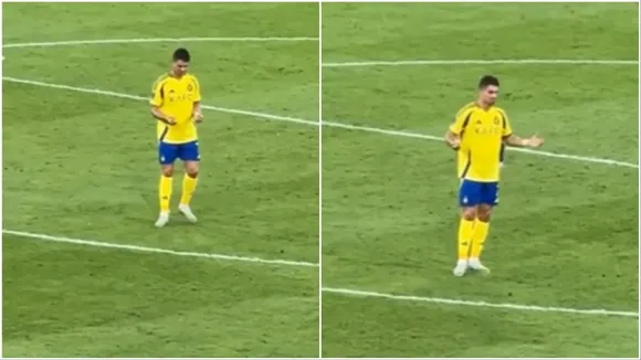 Cristiano Ronaldo Trending Video