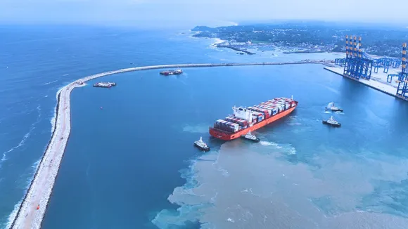 Vizhinjam International Seaport