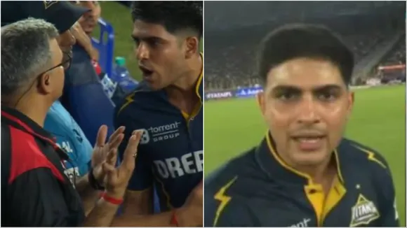 Shubman Gill Gujarat Titans