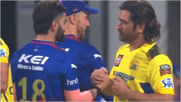 MS Dhoni, Virat Kohli New